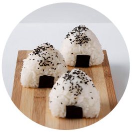 설향찰 찹쌀 주먹밥
